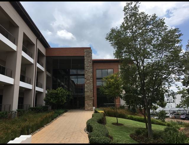 389M² OFFICE TO LET IN GREENSTONE HILL